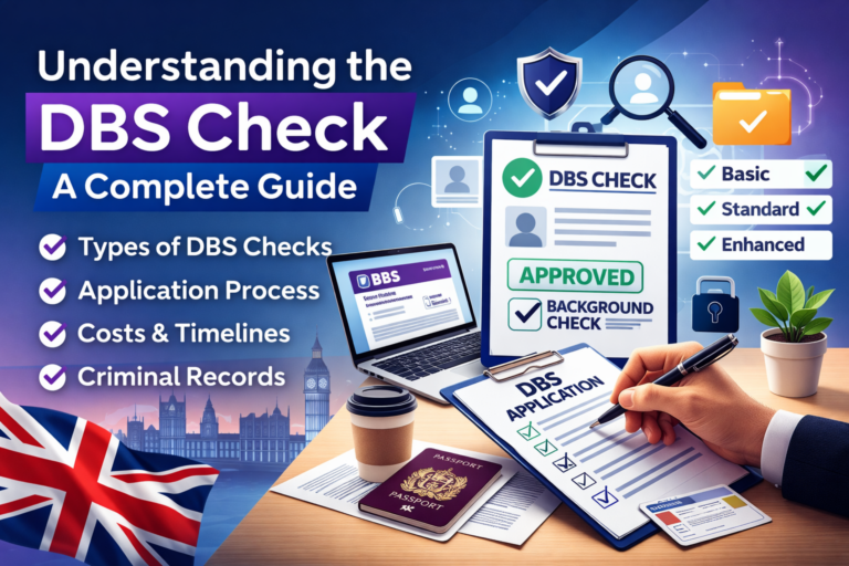 Guide to Understanding the DBS Process and Common Questions - EasyDBS